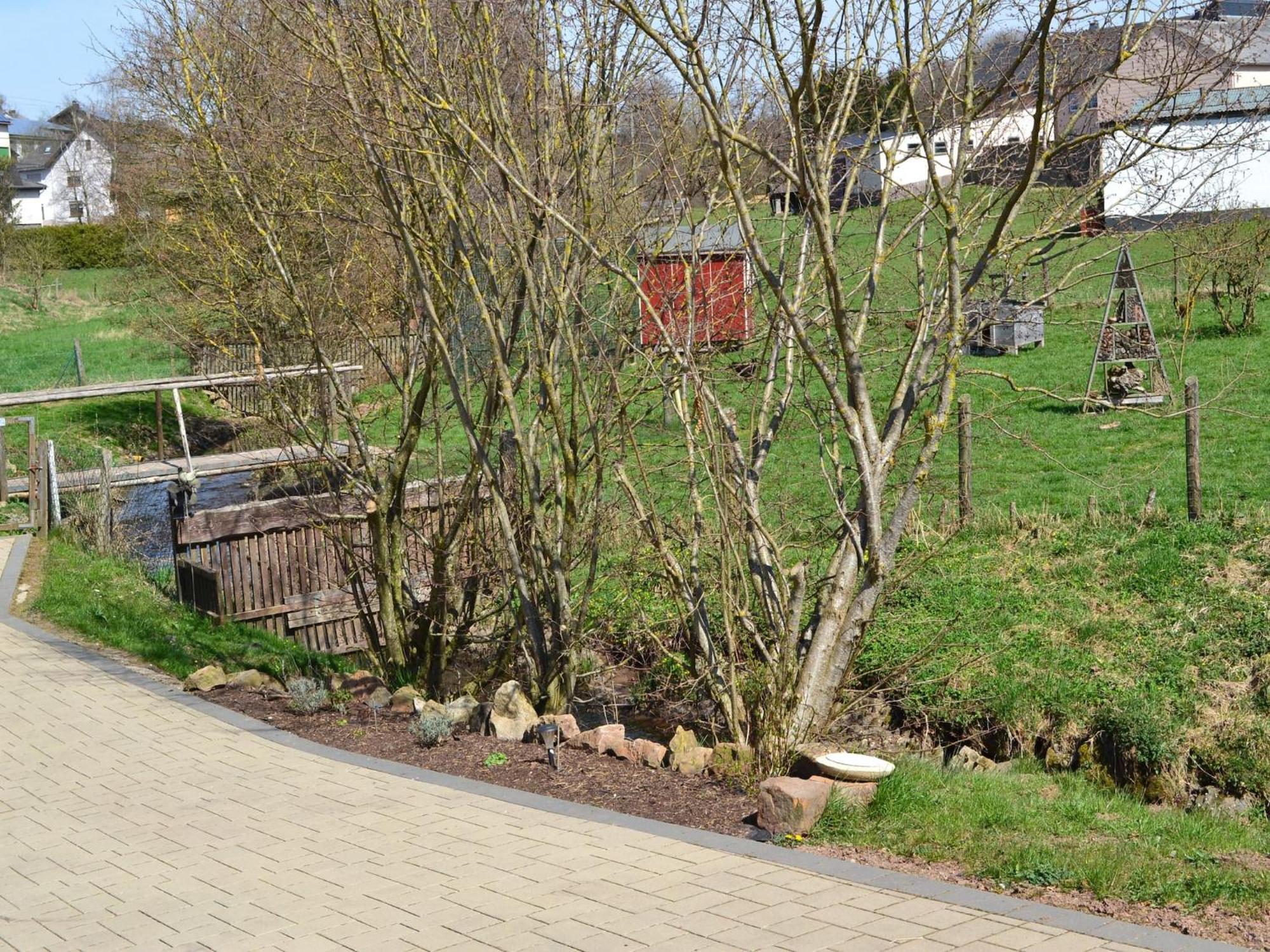 Quiet Apartment Along A Stream In Halenfeld Sellerich Exterior foto